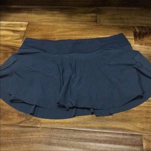Lululemon quick pace skirt
